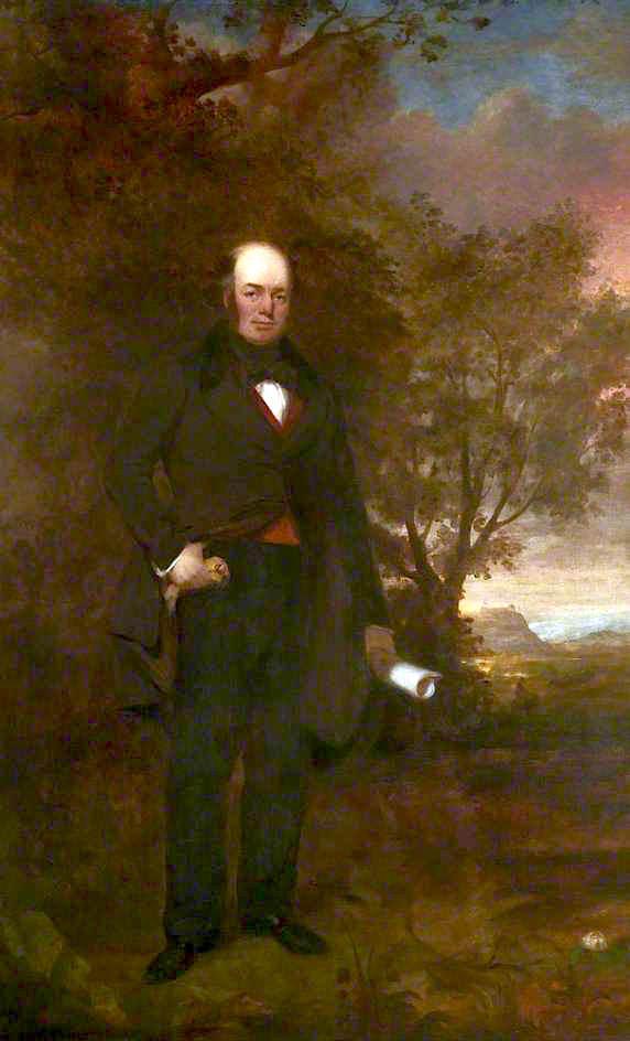 James Smith Of Deanston — Alexander Craig