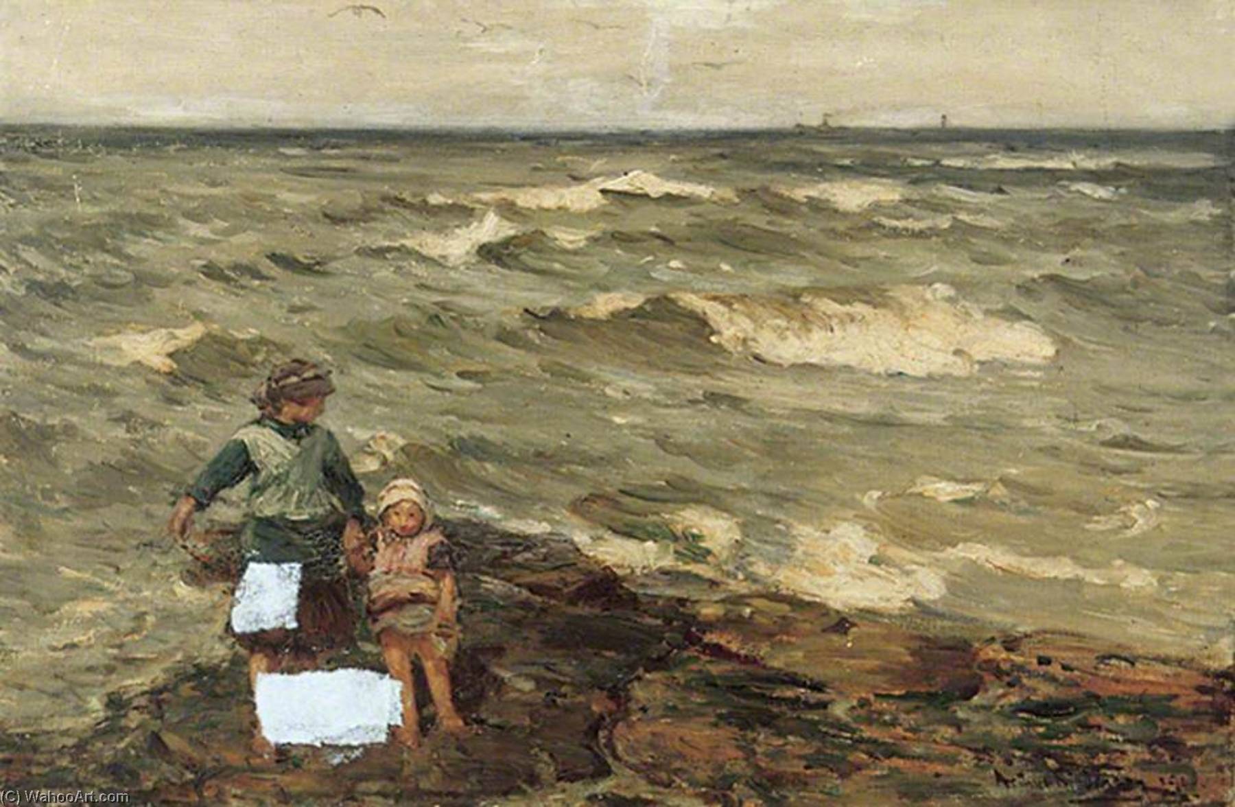 The Flowing Tide — Arthur A Friedenson