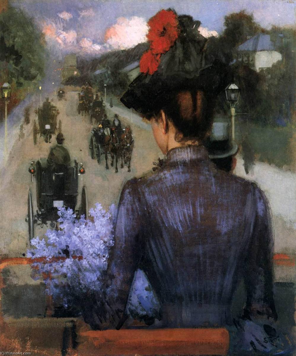 The City Atlas — Sidney Starr