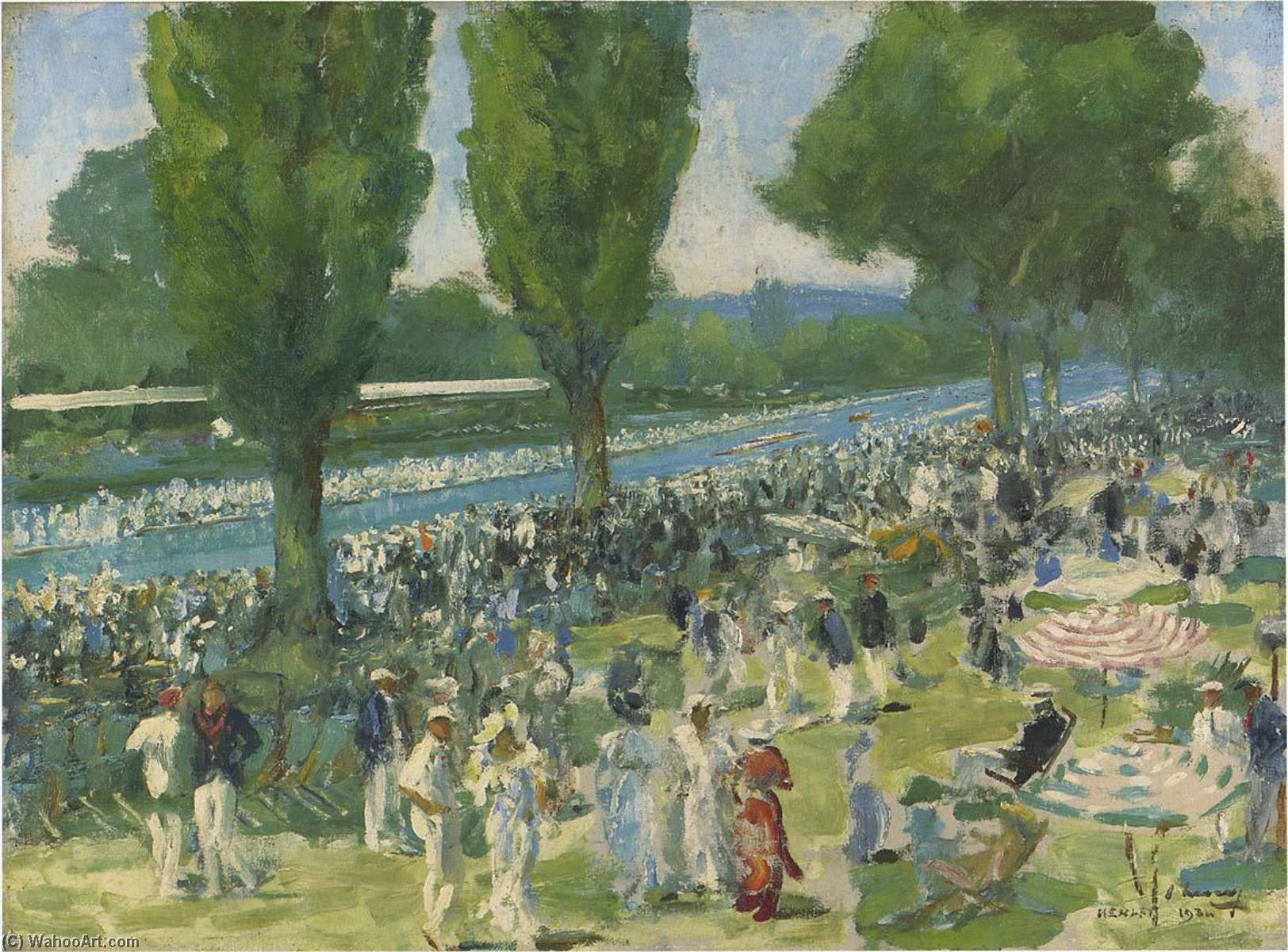 Henley — Sir John Lavery