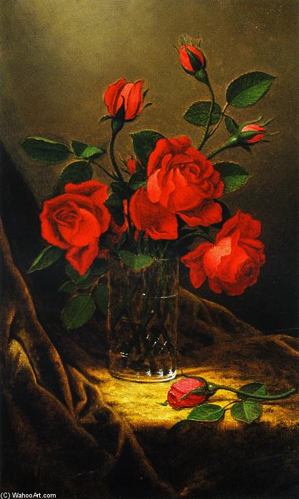 Roses — Мартин Џонсон Хиде