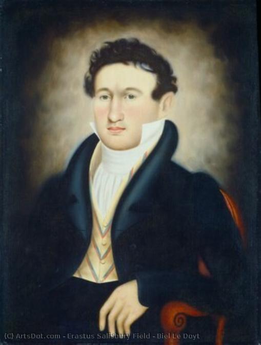 Biel Le Doyt — Erastus Salisbury Field