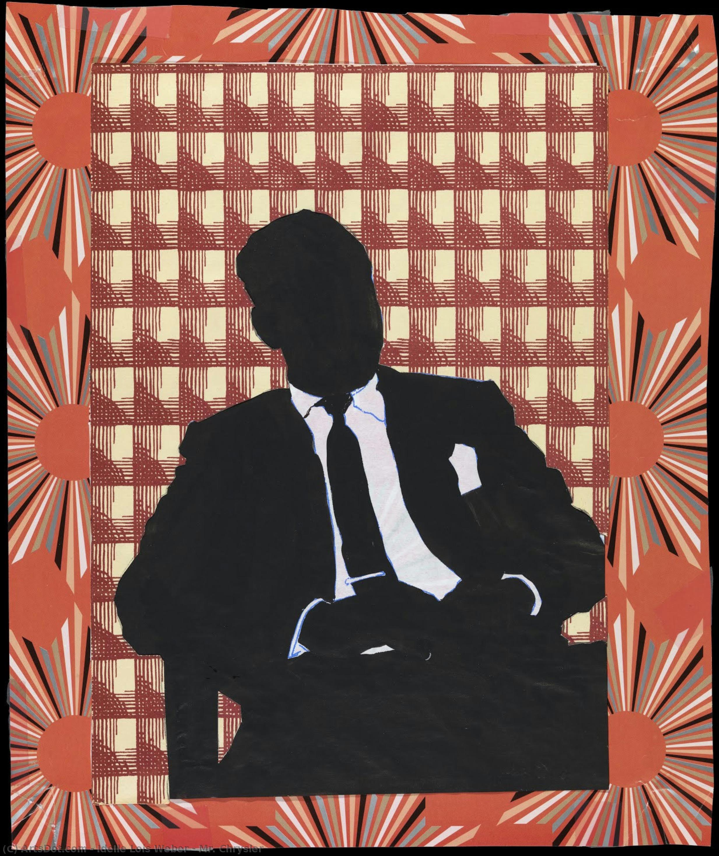 Mr. Chrysler — Idelle Lois Weber
