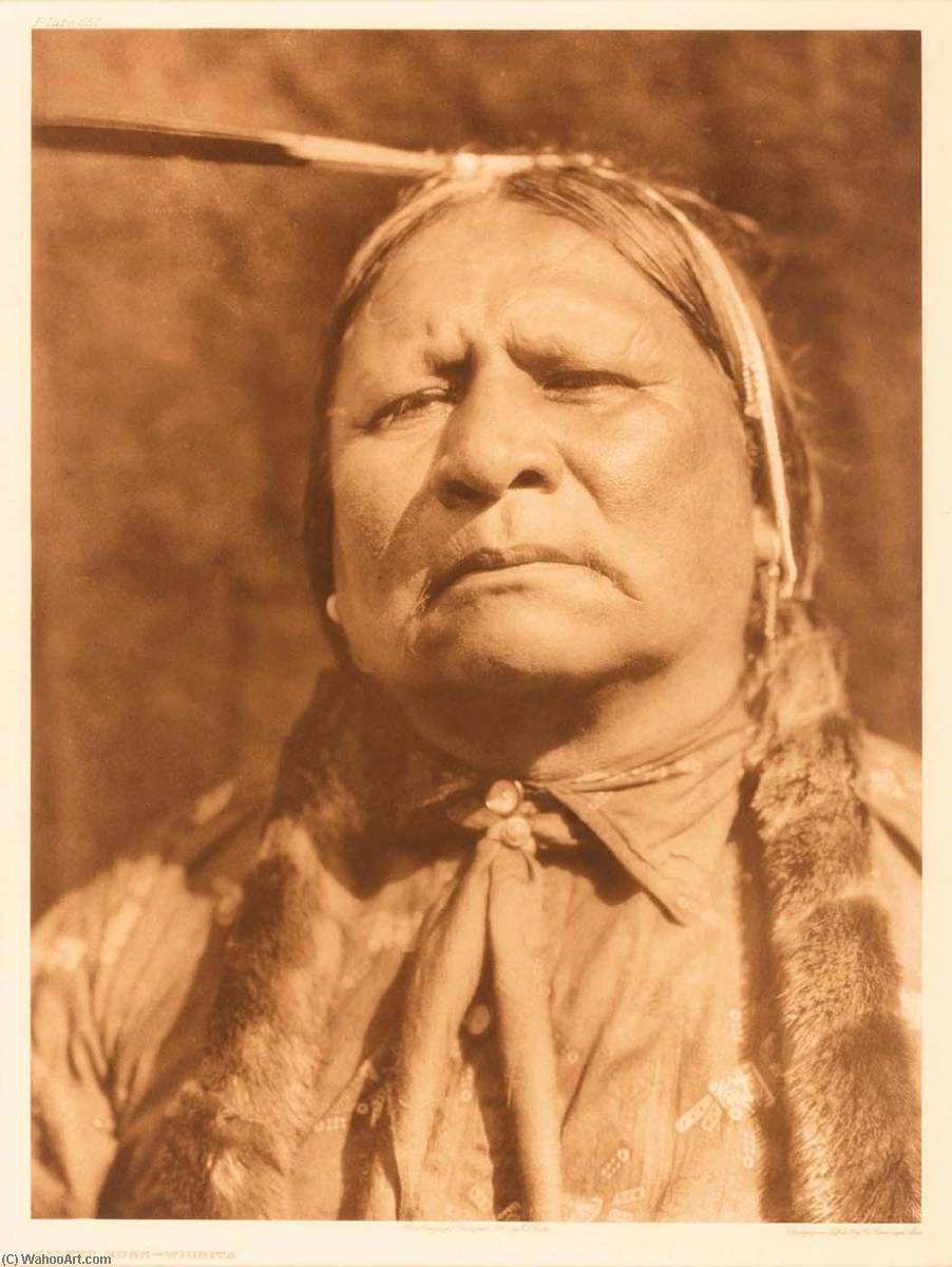 Walter Ross Wichita — Edward Sheriff Curtis