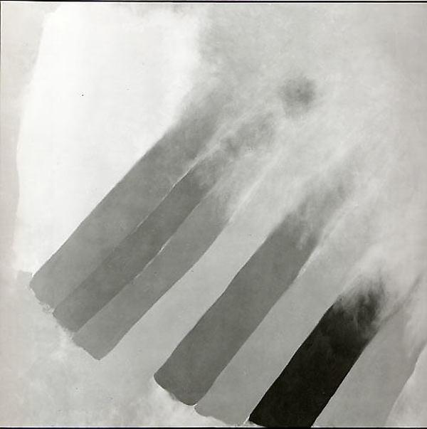 Fan Tan — Friedel Dzubas