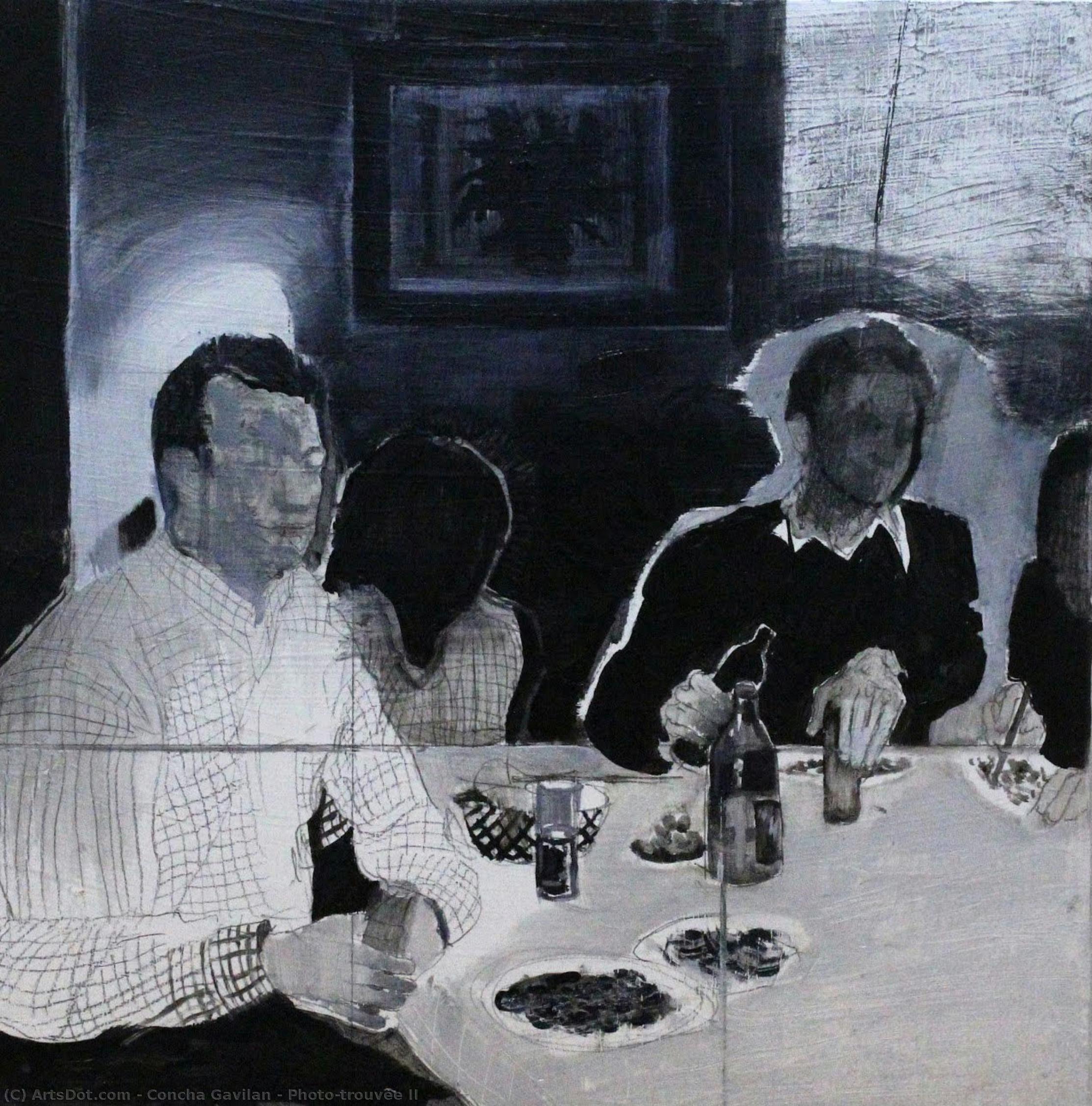 Photo-trouvée Ii — Concha Gavilan