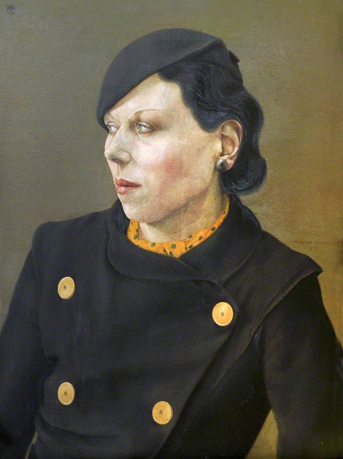 Miss Jean Brady — Thomas Esmond Lowinsky