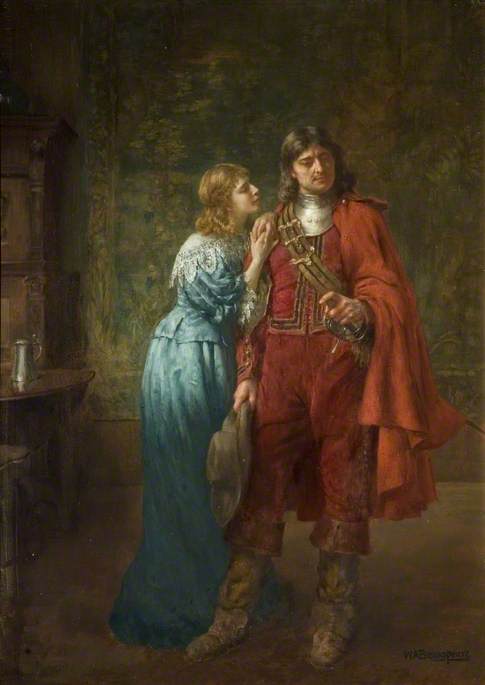In Time Of War — William Arthur Breakspeare