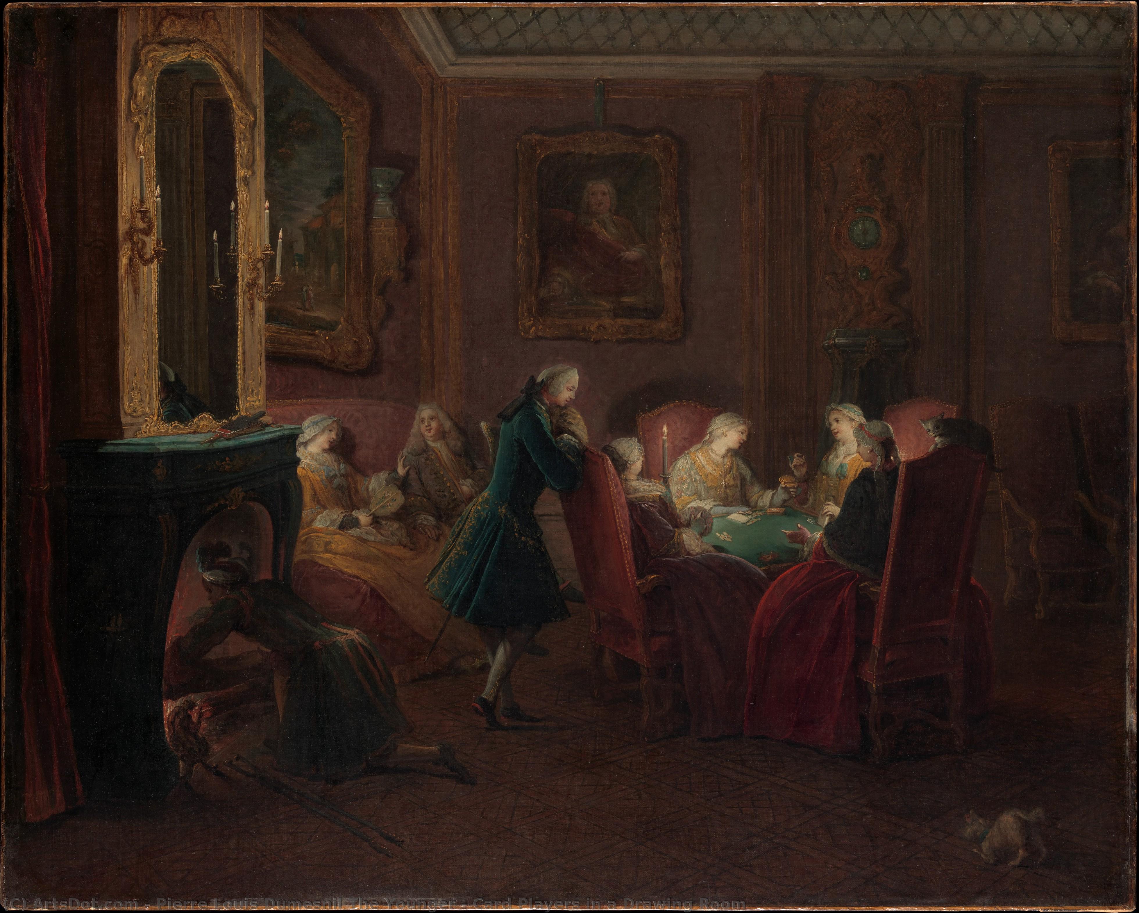 Untitled (d2xaq4) — Pierre Louis Dumesnil The Younger