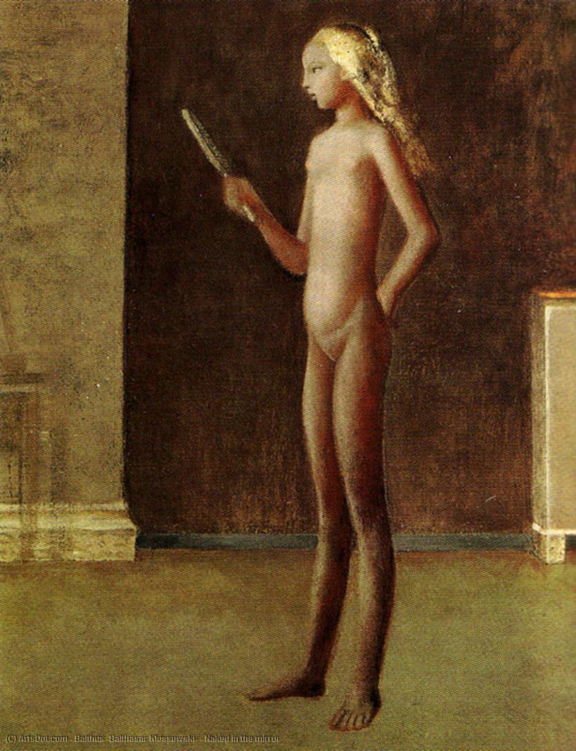 Naked In The Mirror — Балтас