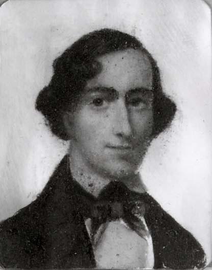 George Peale, (painting) — Mary Jane Peale