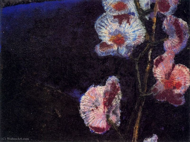 Untitled (526) — Jiri Georg Dokoupil