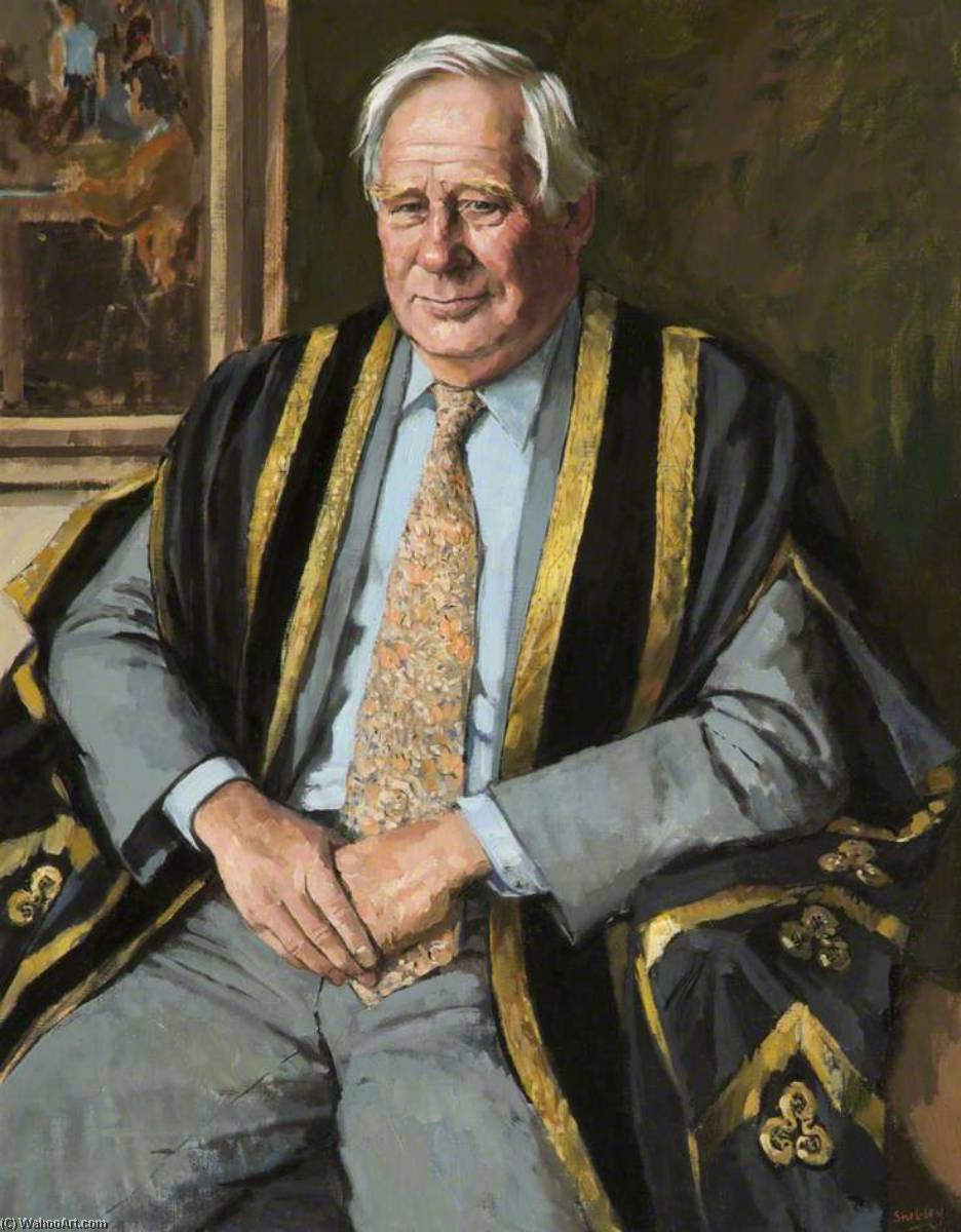 Professor Sir Mark Henry Richmond — Trevor Stubley