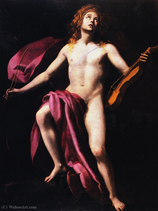 Apollon — Giovanni Baglione