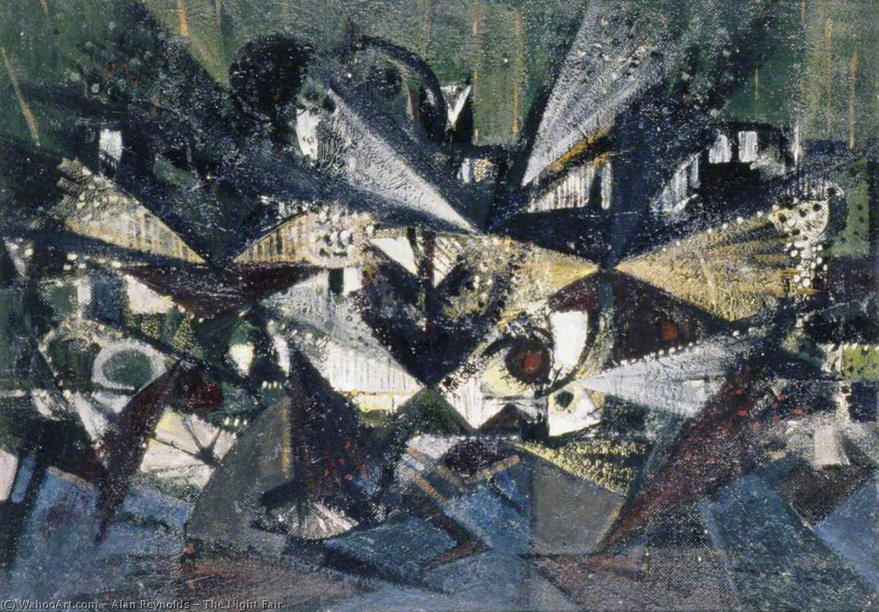The Night Fair — Alan Reynolds