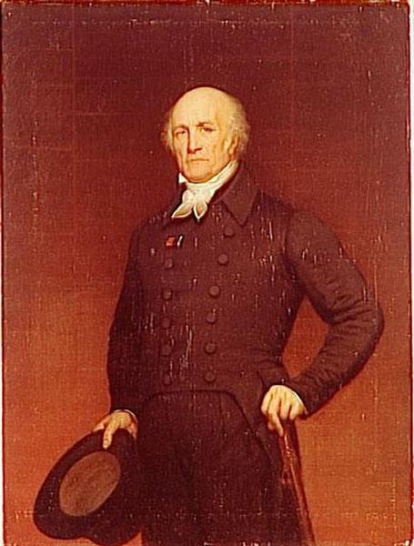 Pierre Francois Leonard Fontaine (1762 1853) — Joseph Désiré Court