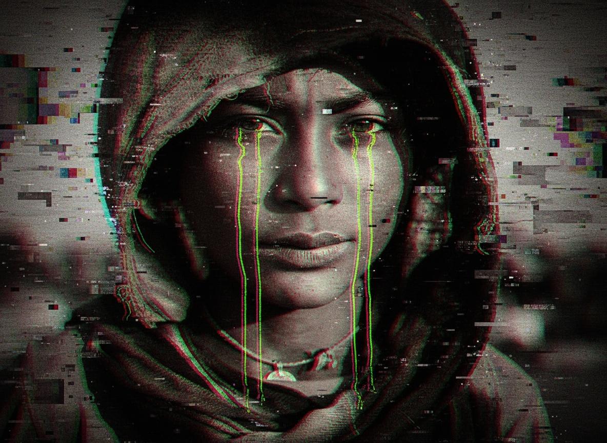 Chromatic Lacrimosa — Étienne Mercier