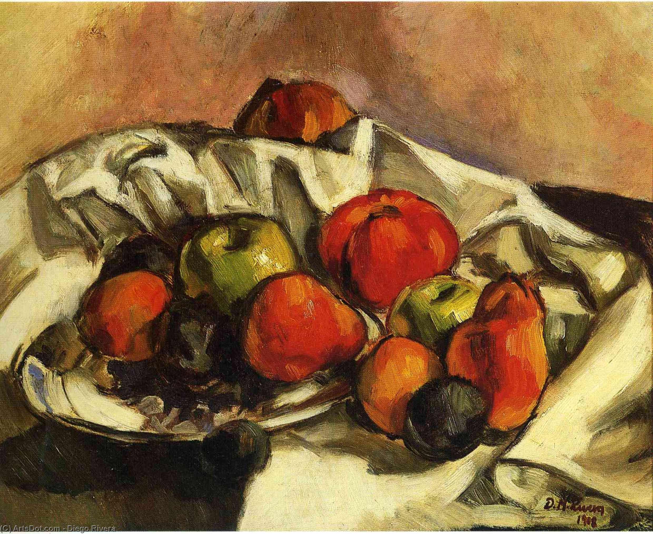 Still Life — Диего Родригес Де Сильва