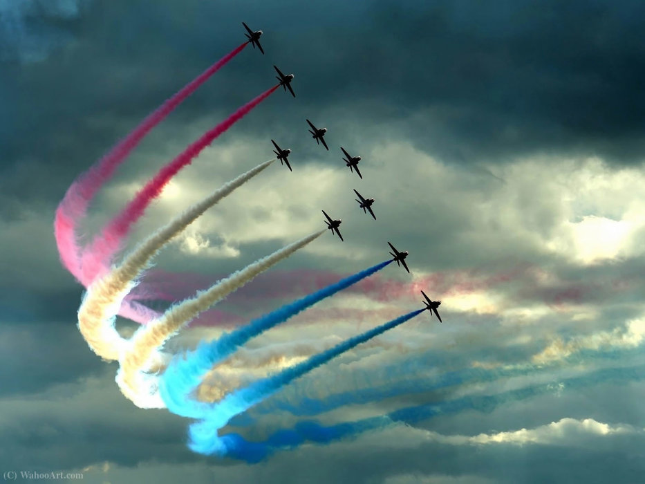 Aerobatics1233 — Hans Bol