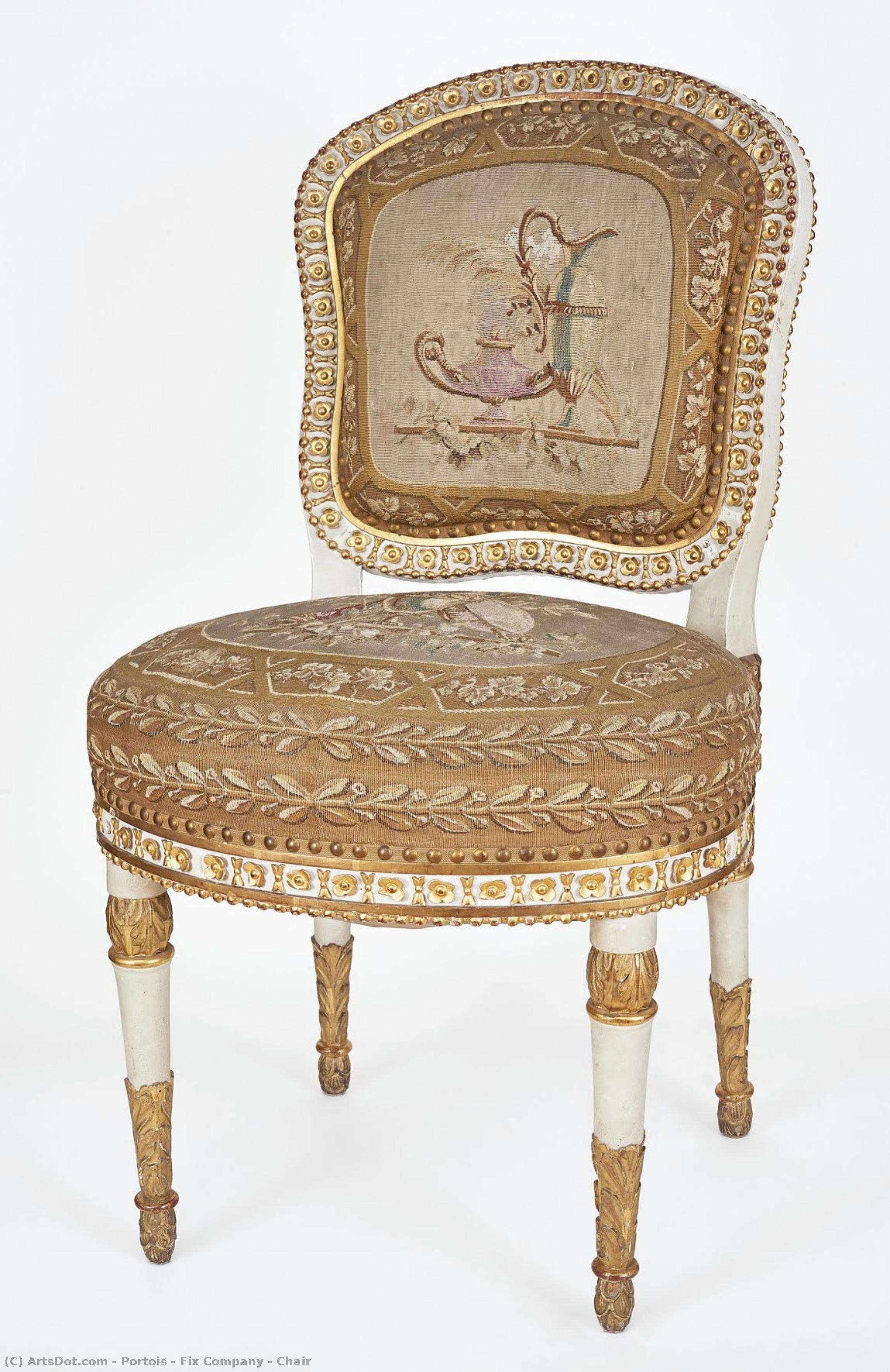 Chair — Portois & Fix Company