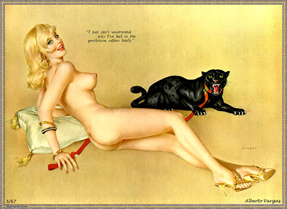Untitled (981) — Alberto Vargas