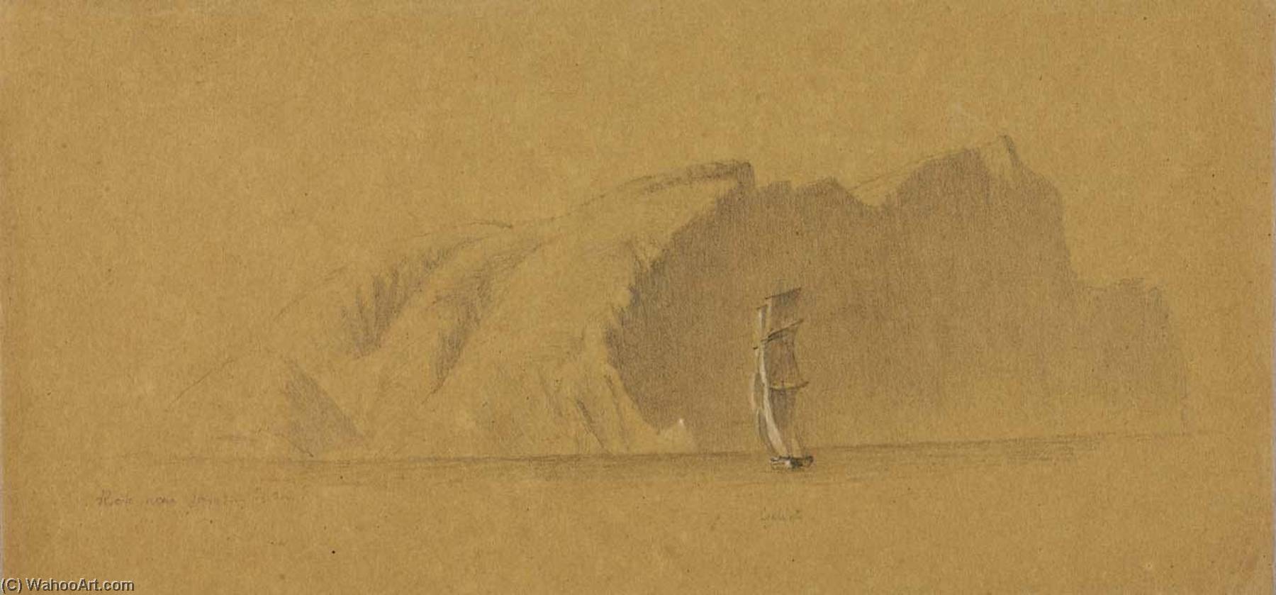 Rocke Near Joyosa, Spain — Miner Kilbourne Kellogg