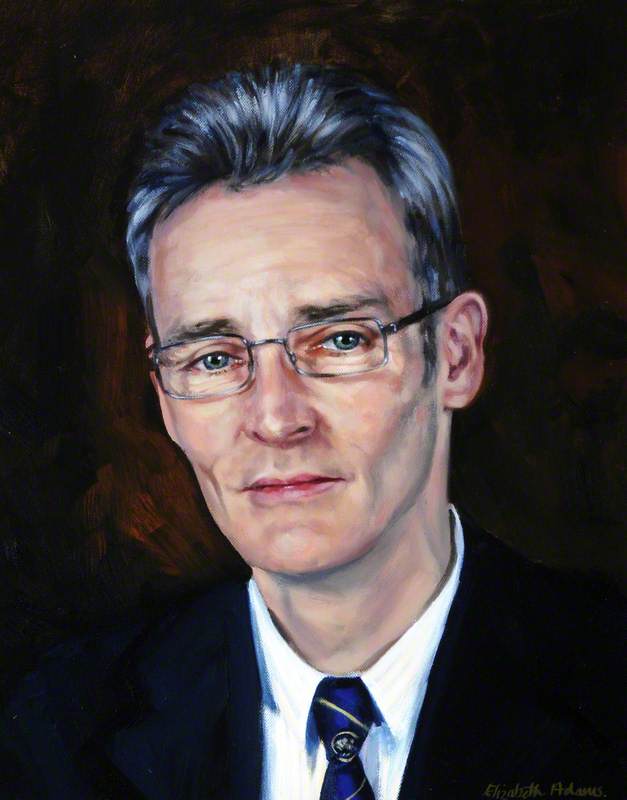 Dr Nicholas David Argent (b.1955), Ba, Phd, Headmaster Of Elizabeth College (2001–2009) — Elizabeth M Adams
