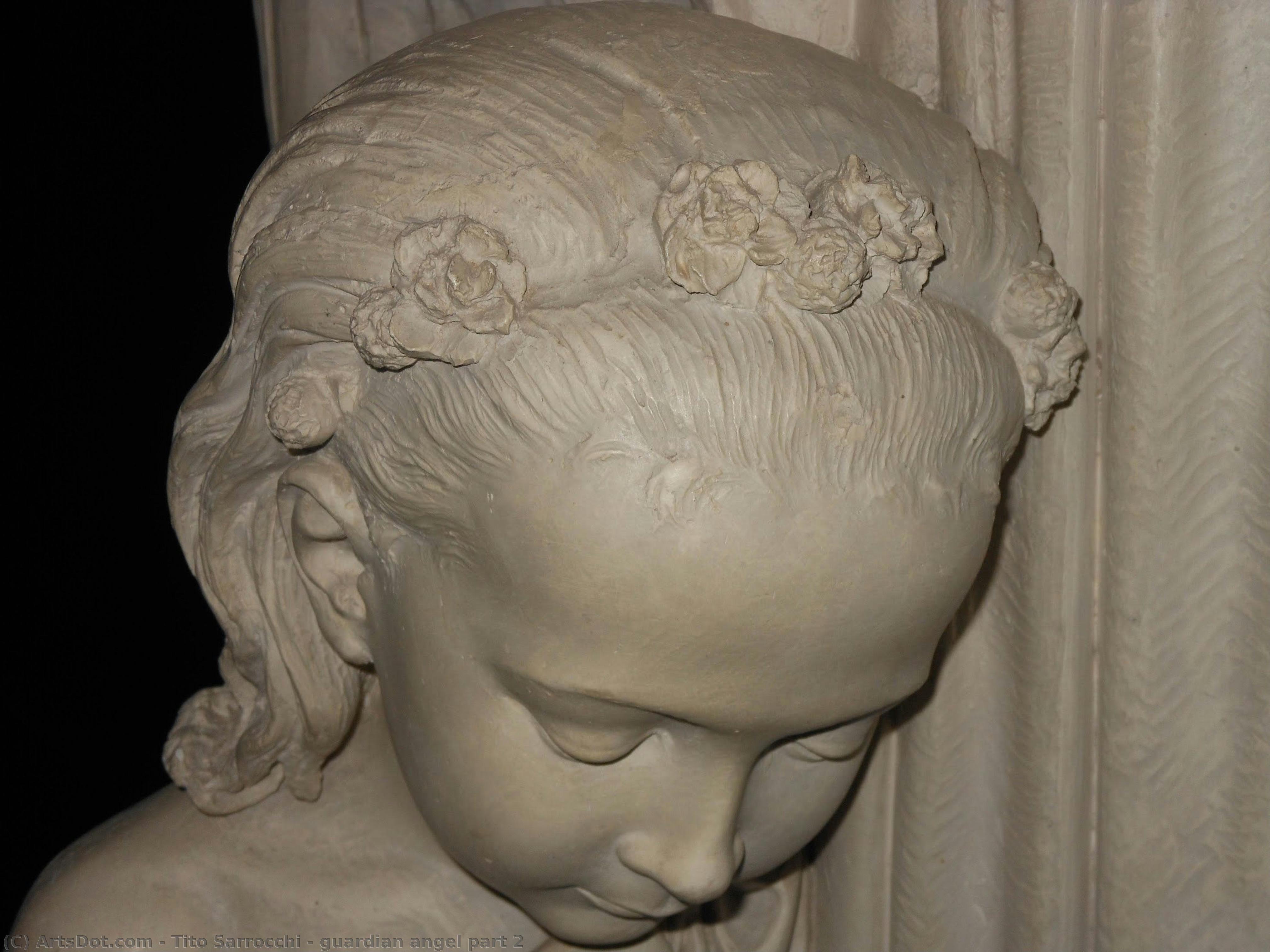 Guardian Angel Part 2 — Tito Sarrocchi