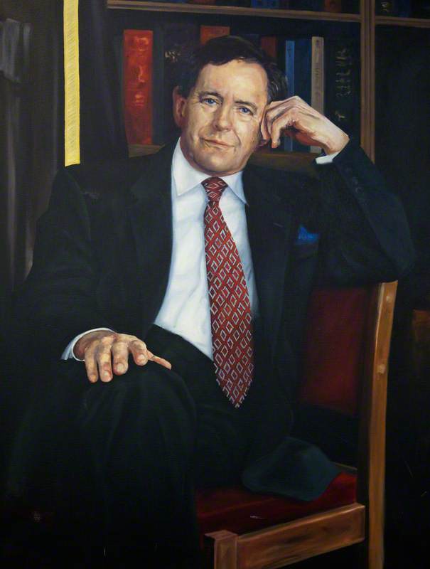 Professor Ian Cameron — Stephen Oliver