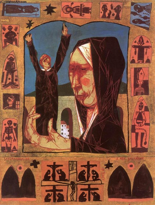 Savonarola — Bela Kondor