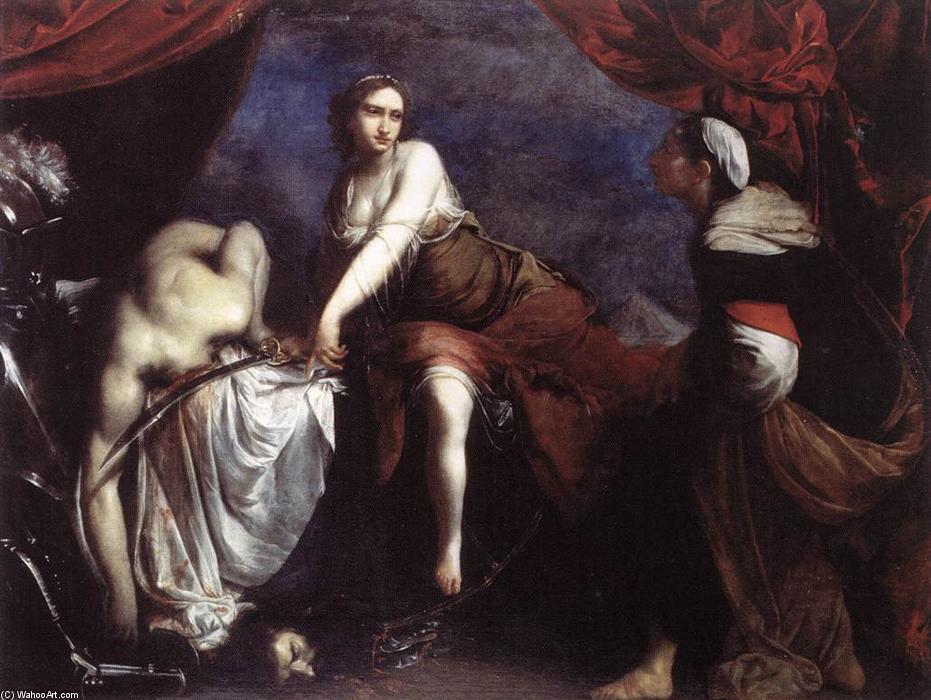 Judith And Holofernes — Francesco Furini