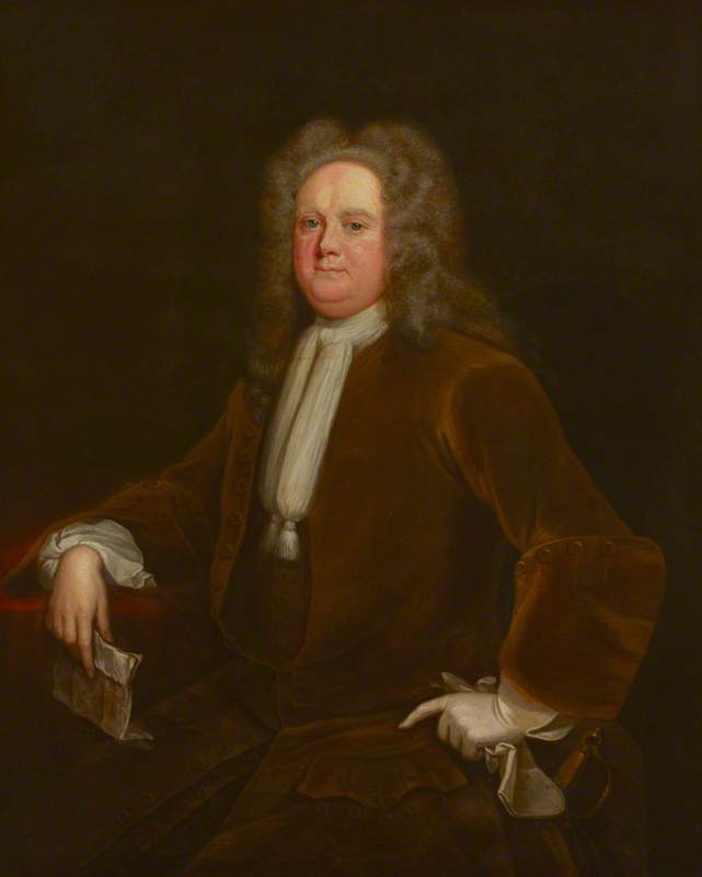 Thomas Kempthorne — James Worsdale