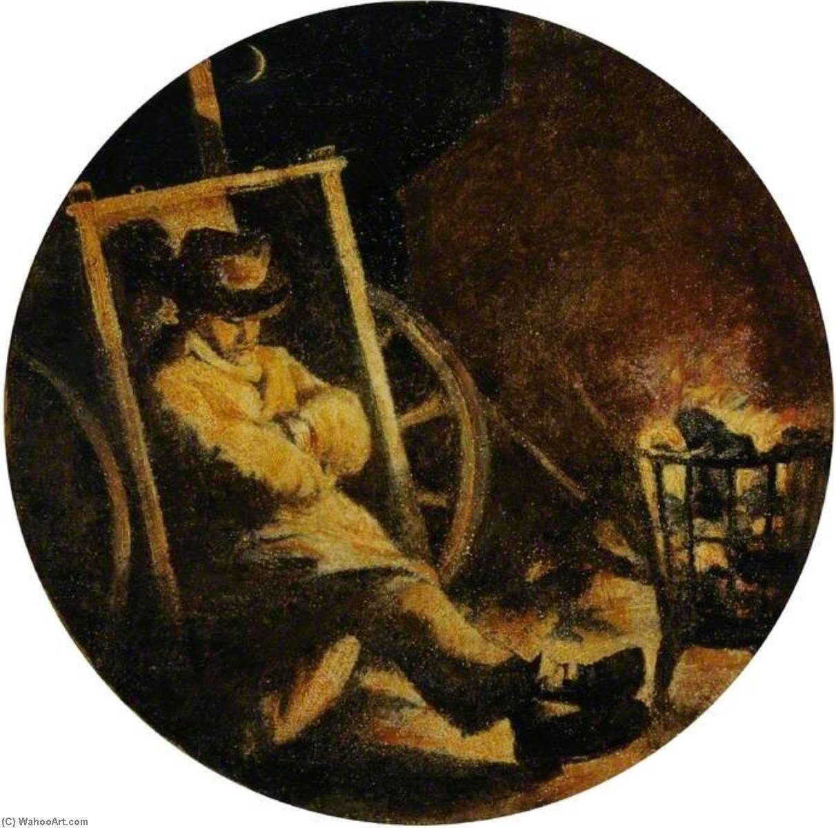 The Watchman — Godfrey Sykes