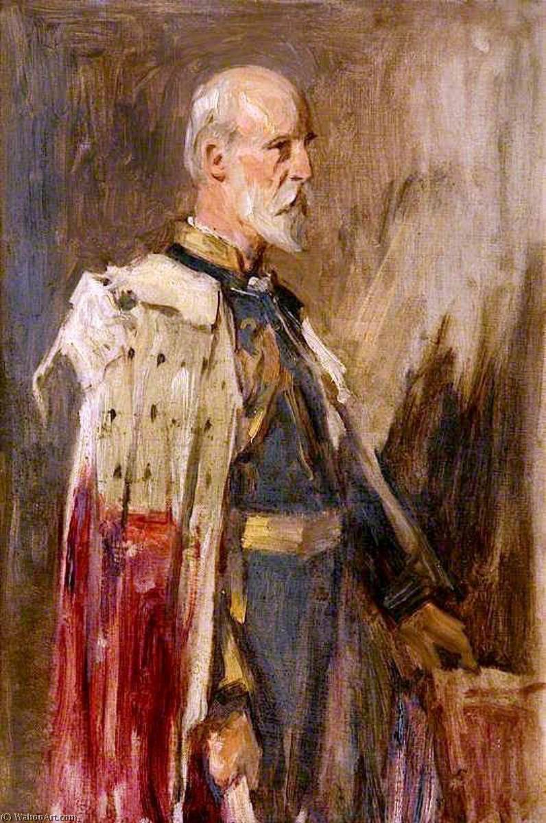 The Earl Of Wemyss — George Reid
