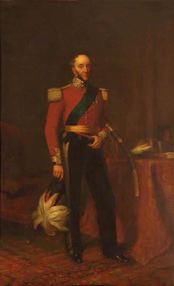James Brownlow William Cecil, 2nd Marquess Of Salisbury — Eden Upton Eddis