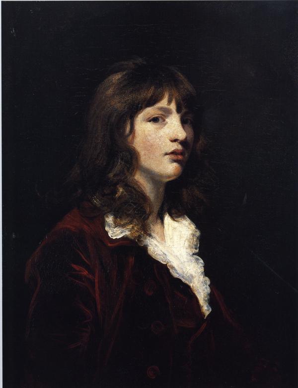Alexander, 10th Duke Of Hamilton — Sir Joshua Reynolds