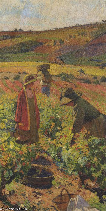 Le Cuellette — Henri Jean Guillaume Martin