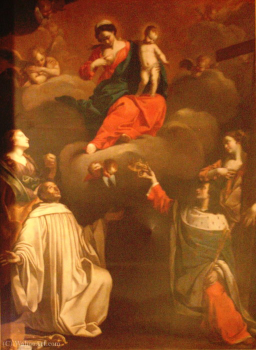 Carpentras — Nicolas Mignard