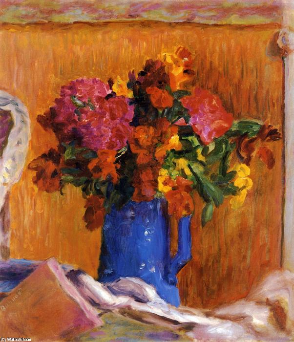 The Blue Pot — Пьер Боннар