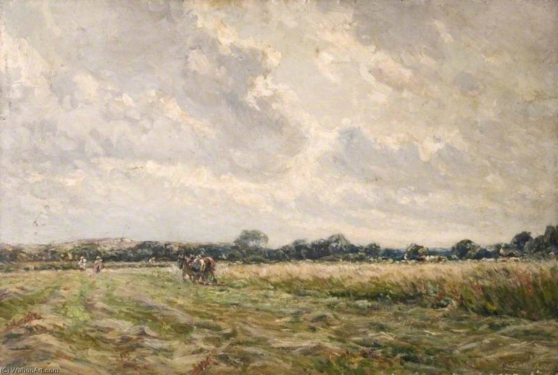 Near Moreton, Dorset — Frederick William Newton Whitehead