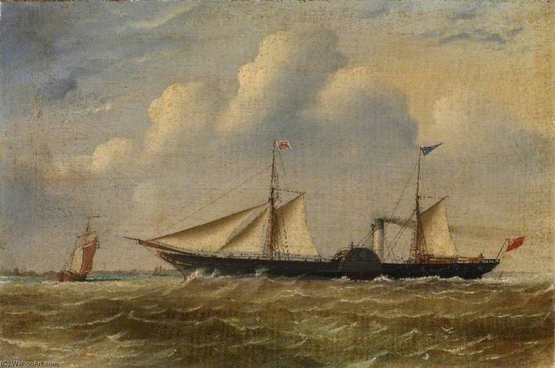 Ps 'seagull' — James H Wheldon