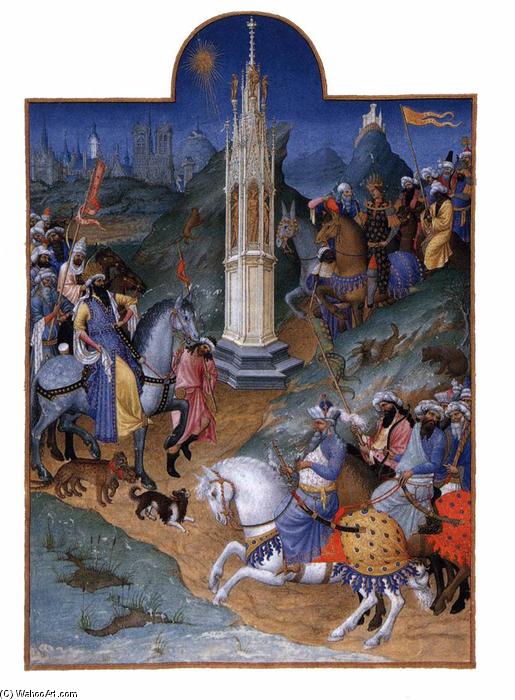 Les Très Riches Heures Du Duc De Berry — Limbourg Brothers
