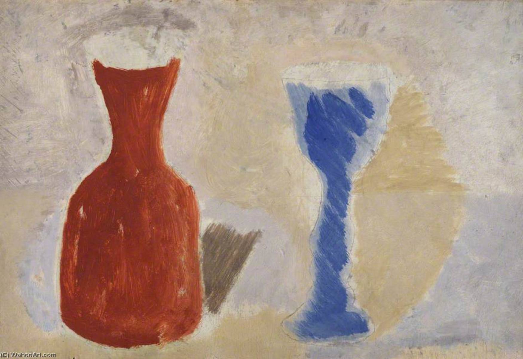 1925 (jar And Goblet) — Ben Nikolson Om