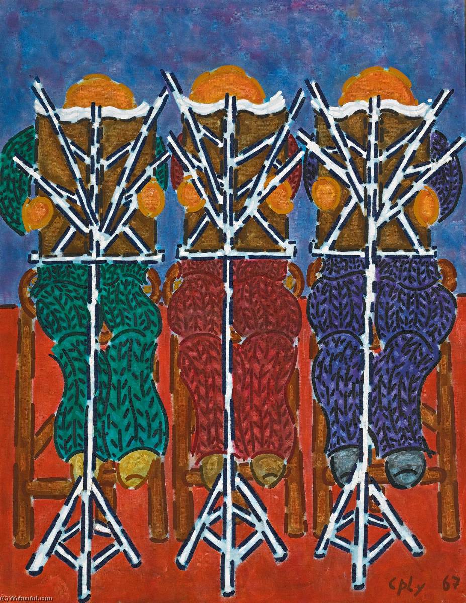 As The Sages Of The Ages In Their Pages Have Declared. (from 'the Song Of Campfire')​ — William Nelson Copley