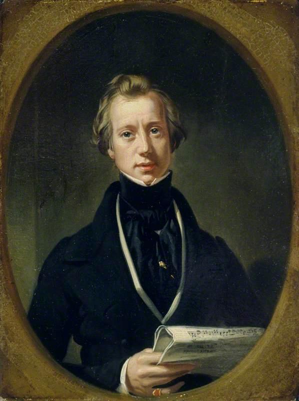 John Orlando Parry — Даниэль Маклиси