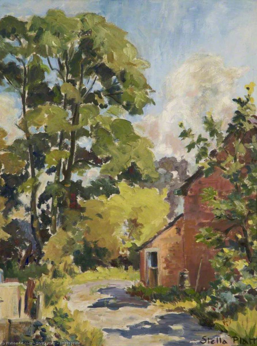 Impression — Stella Platt
