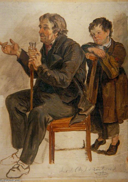 Finder Of The Lost Child — George Harvey