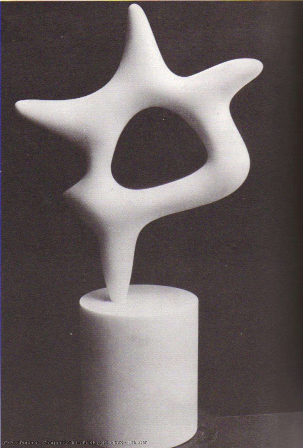 The Star — Charpentier Jean Baptiste Le Vieux