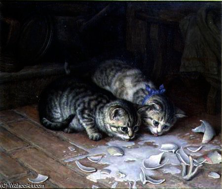 It's No Use Crying Over Spilt Milk — Frank Paton
