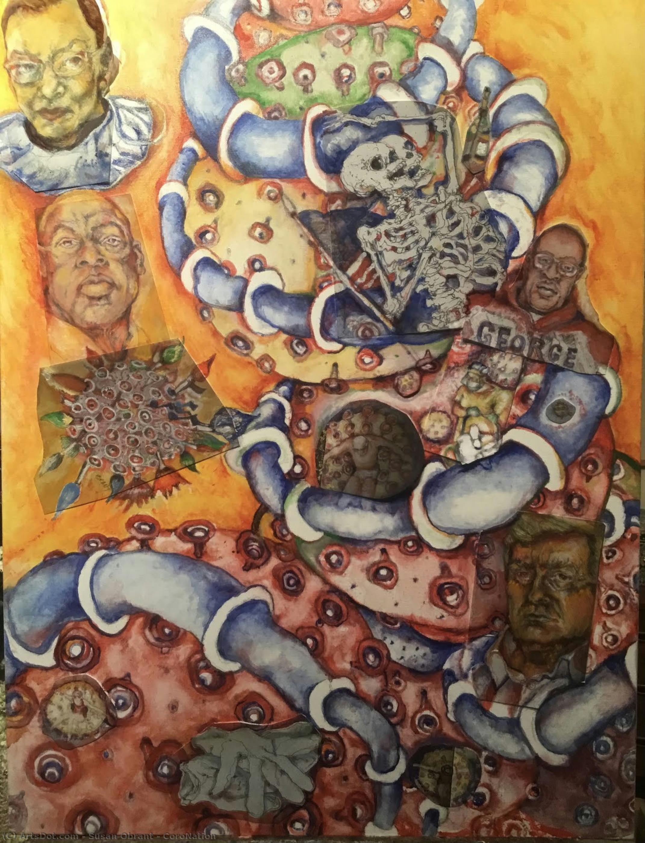 Coronation — Susan Obrant